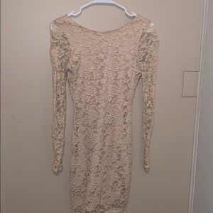 Lovely mini dress!
